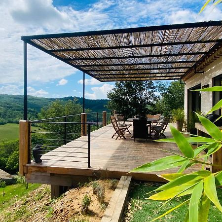 Superbe Villa En Provence 85 M2 Puimichel Extérieur photo
