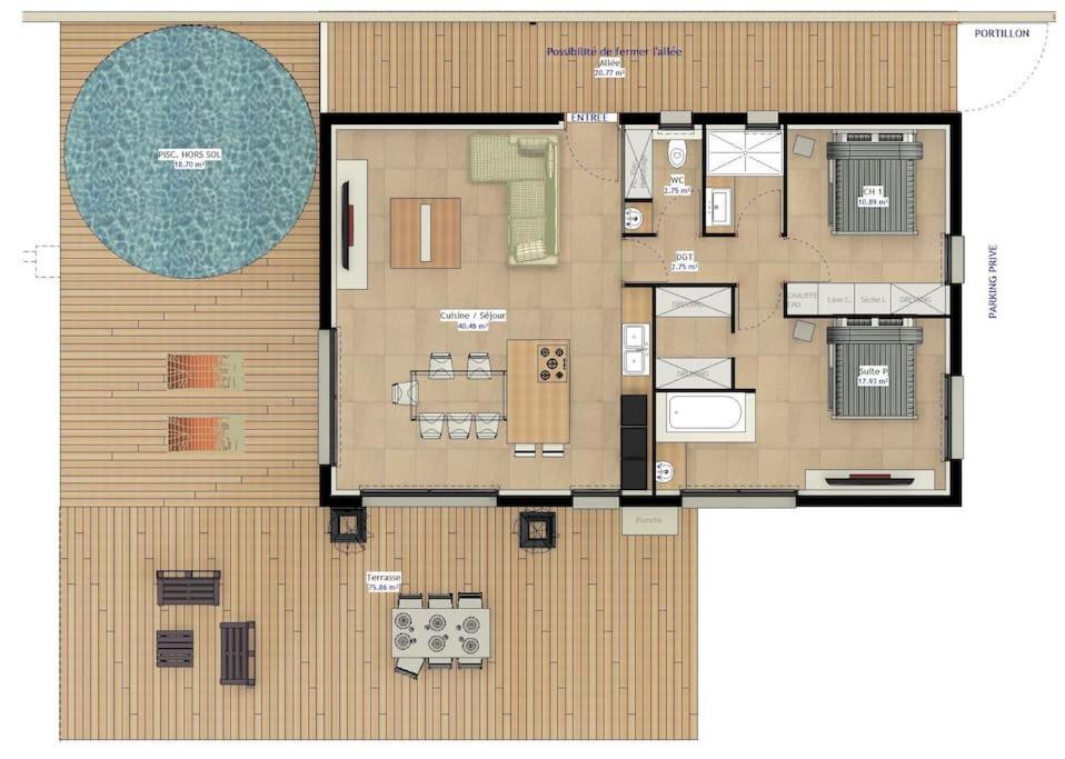 Superbe Villa En Provence 85 M2 Puimichel Extérieur photo