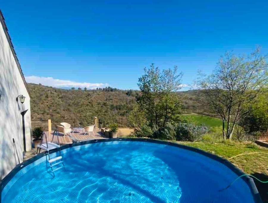 Superbe Villa En Provence 85 M2 Puimichel Extérieur photo