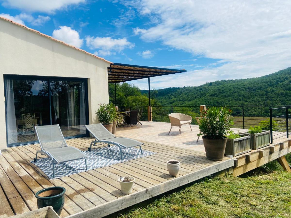 Superbe Villa En Provence 85 M2 Puimichel Extérieur photo